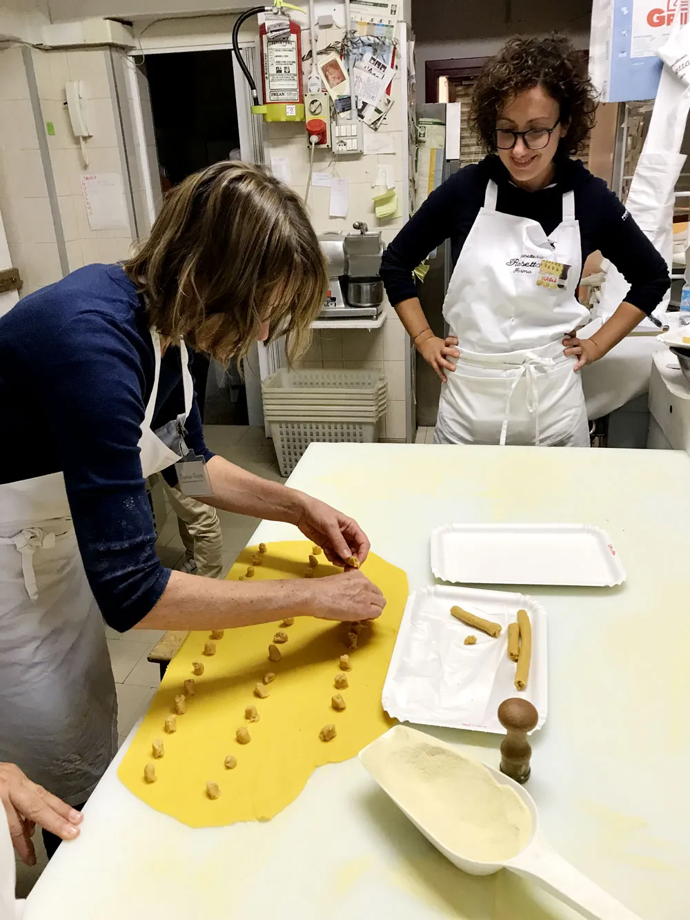 Corso di Anolini Tipici Parmensi: Un’Avventura del Gusto!