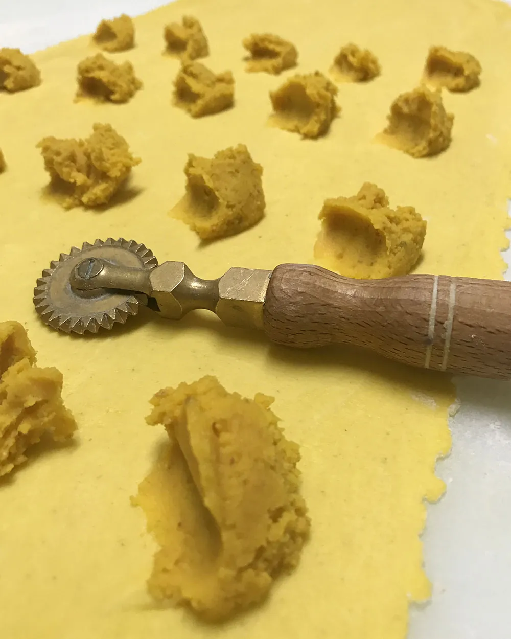 Corso di Anolini Tipici Parmensi: Un’Avventura del Gusto!