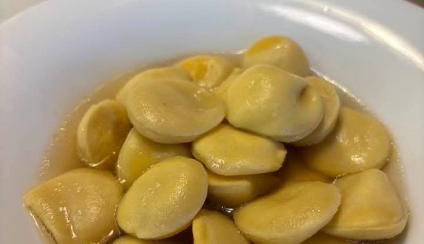 Corso di Anolini Tipici Parmensi: Un’Avventura del Gusto!