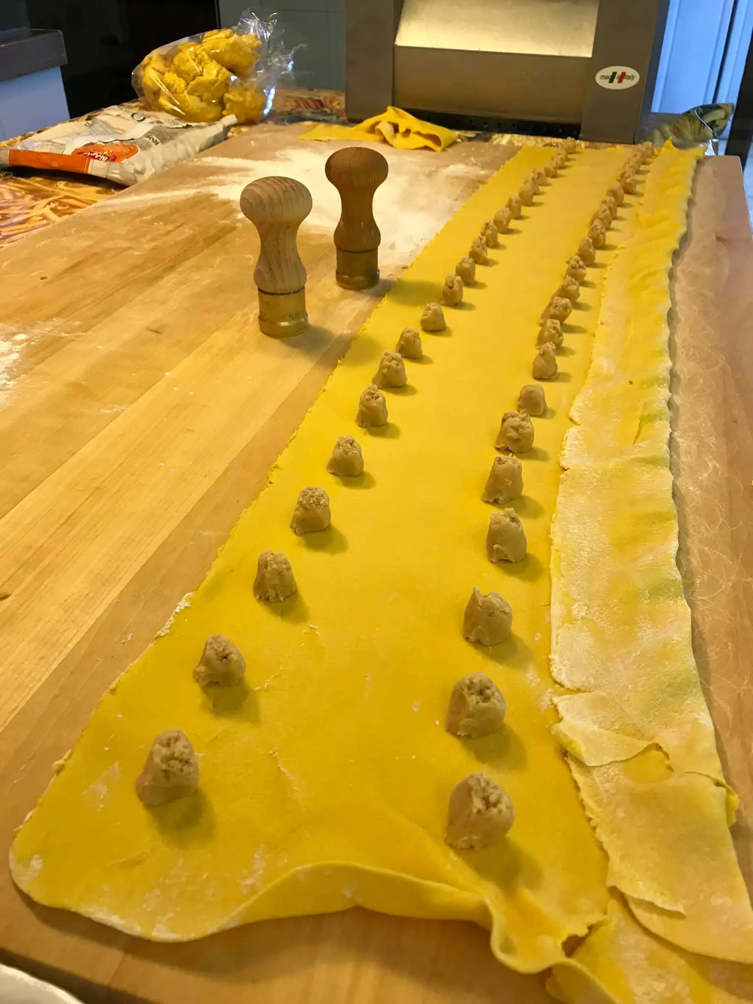 Corso di Anolini Tipici Parmensi: Un’Avventura del Gusto!