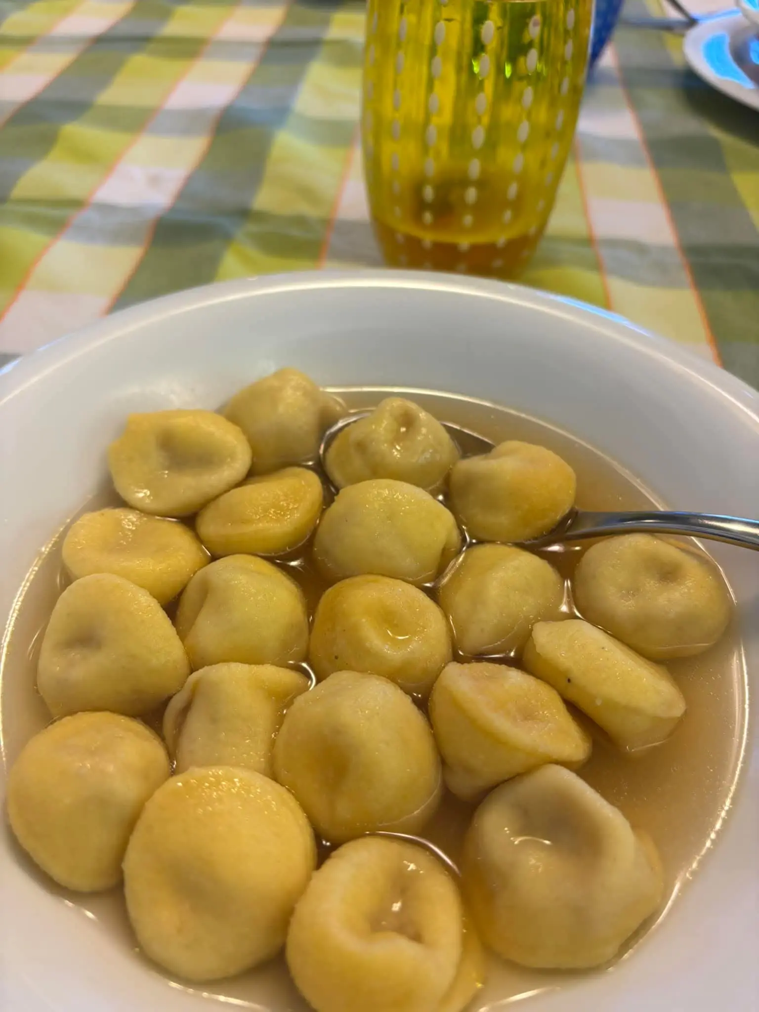 Corso di Anolini Tipici Parmensi: Un’Avventura del Gusto!