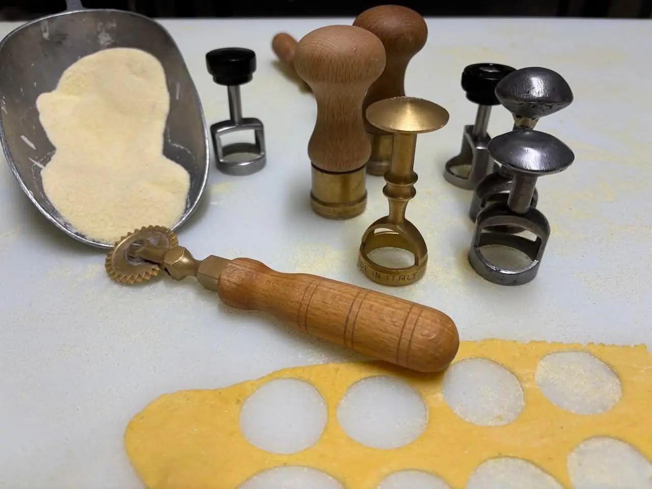 Corso di Anolini Tipici Parmensi: Un’Avventura del Gusto!