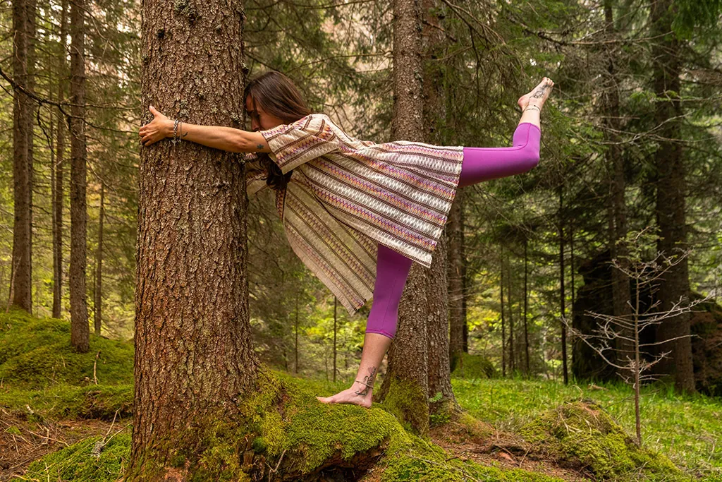 Yoga a San Martino di Castrozza - Passo Rolle