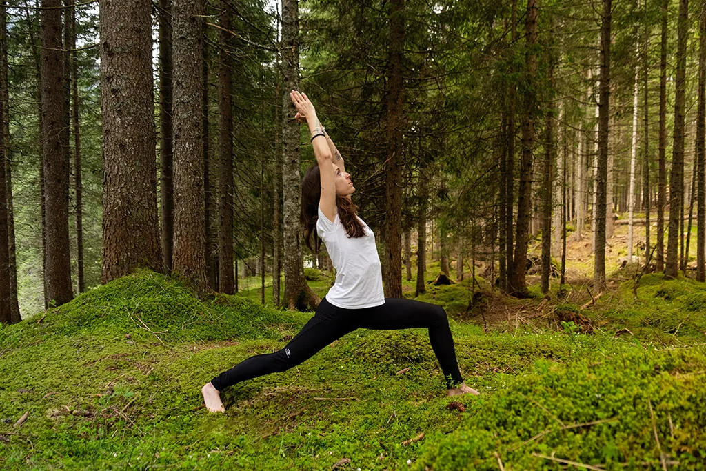 Yoga a San Martino di Castrozza - Passo Rolle