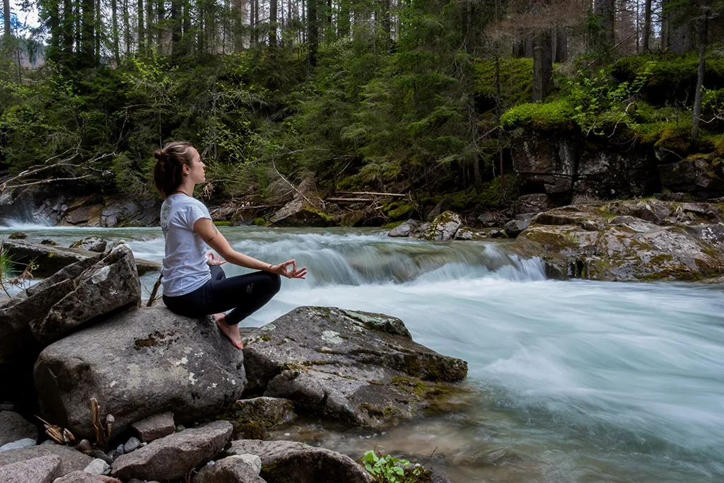 Yoga a San Martino di Castrozza - Passo Rolle