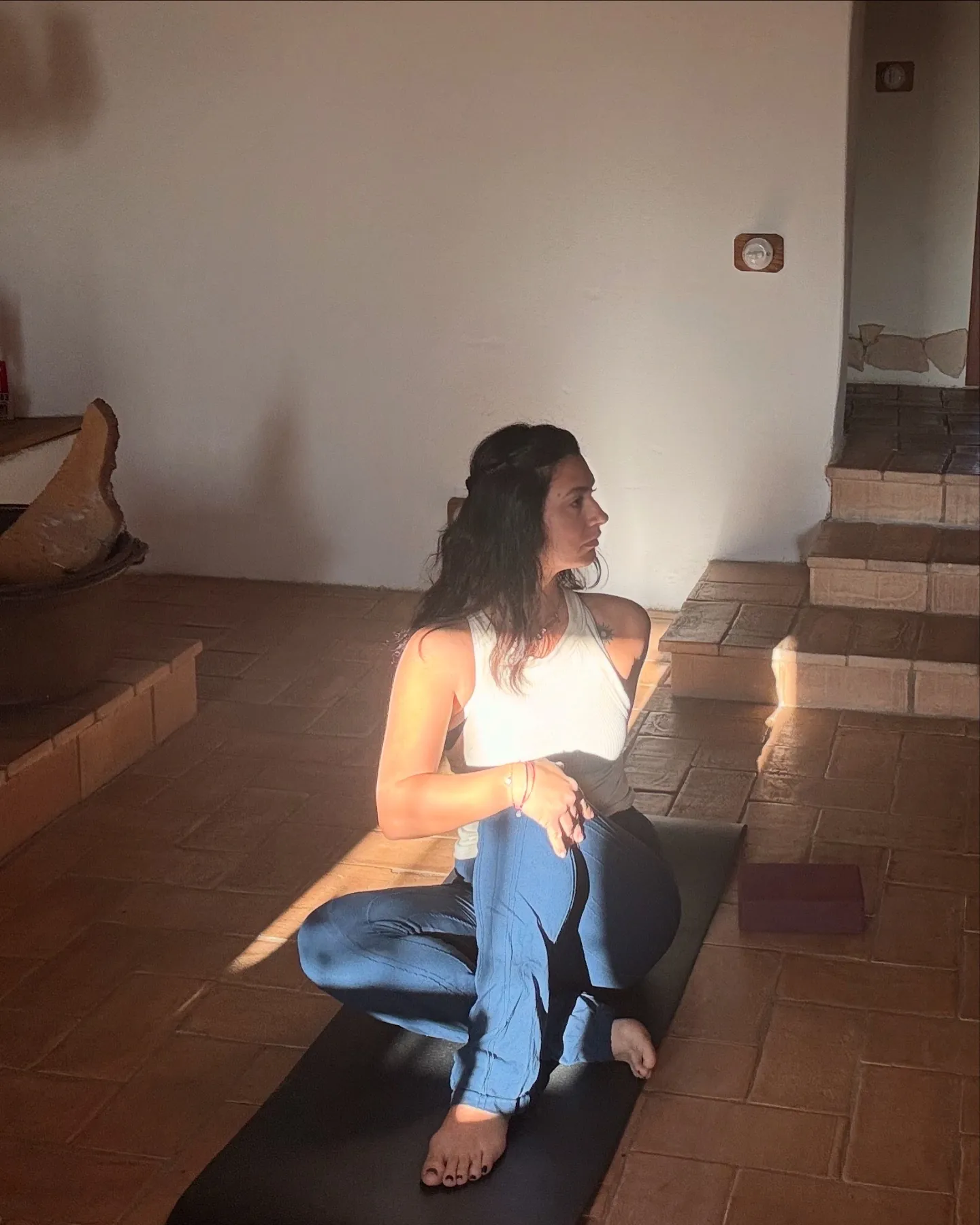 Mindfulness Yoga al tramonto sul Lago di Bolsena