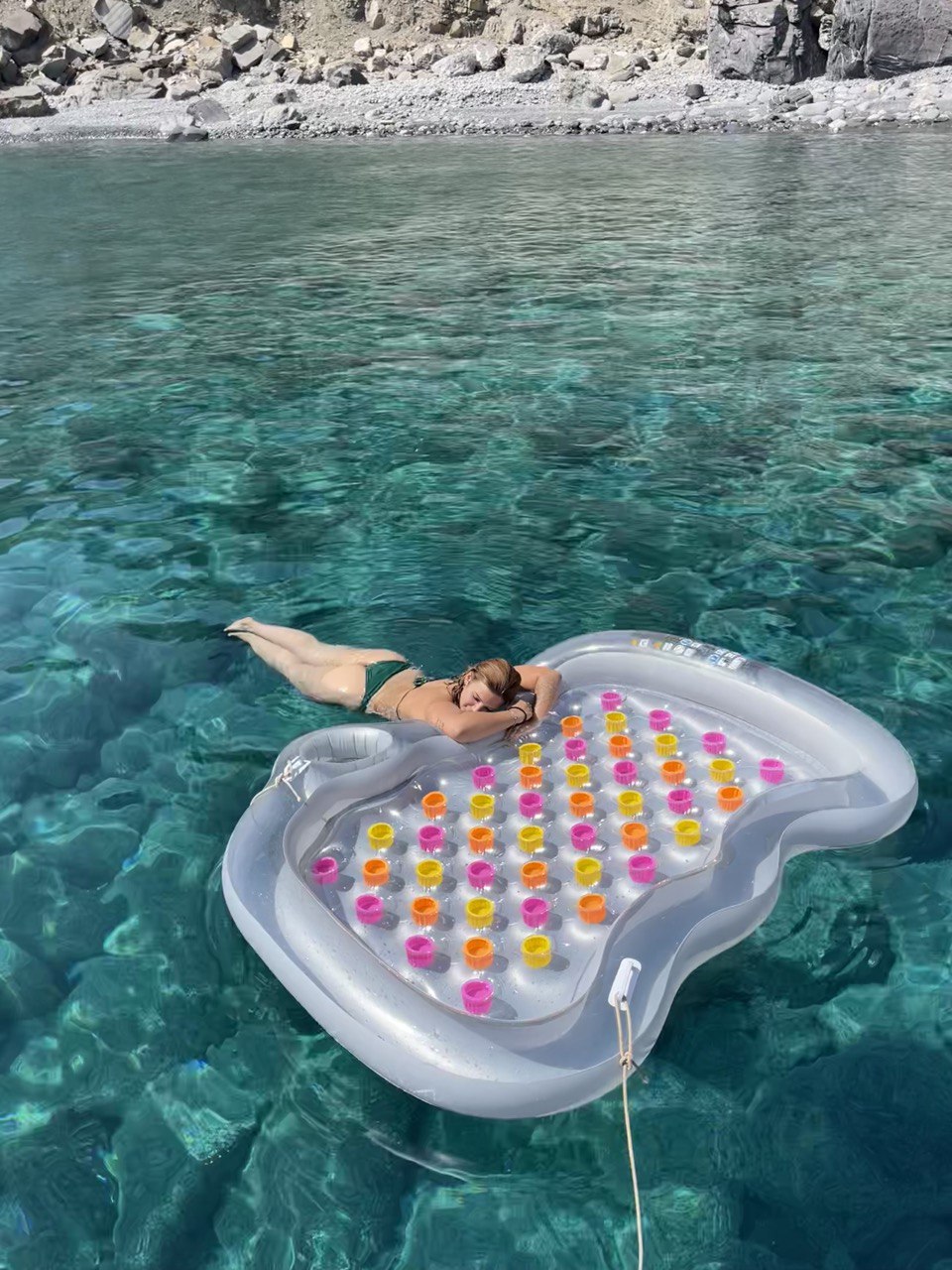 Questa settimana salpiamo con... La Barca dei Matti! Scopri il vero pescaturismo sull'Isola d'Elba 7 Pescaturismo Isola d'Elba - facendo un bel bagno sulle acque limpide