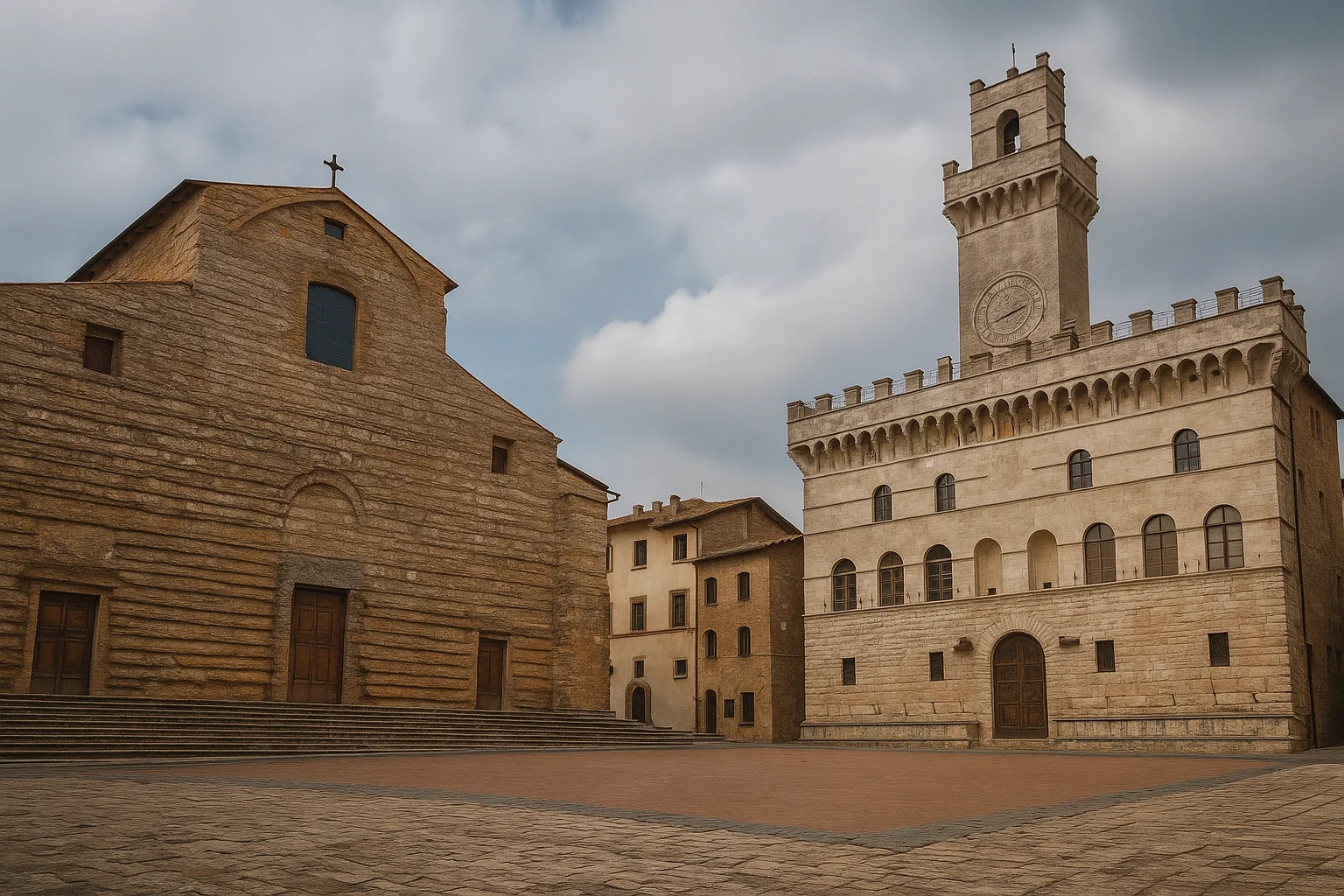 Montepulciano, Siena - Hegelo Experience