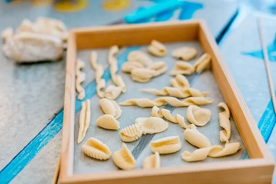 Corso di Cucina Siciliana con Chef Mimmo a Taormina e Visita al Mercato