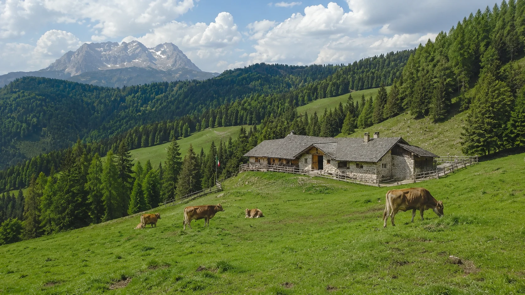 Diventare Gestore di Malga - Hegelo Experience